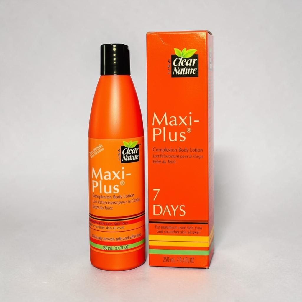 CLEAR NATURE MAXI-PLUS 250ML 